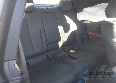 2015 BMW 428I z USA, uszkodzony, nr VIN WBA3N3C56FK232393